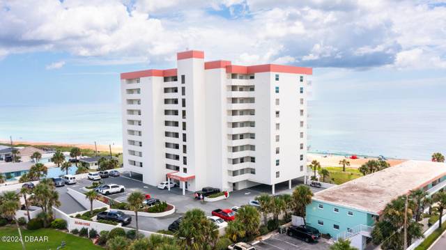 1183 Ocean Shore Boulevard #604 home for sale in Seawinds Condo