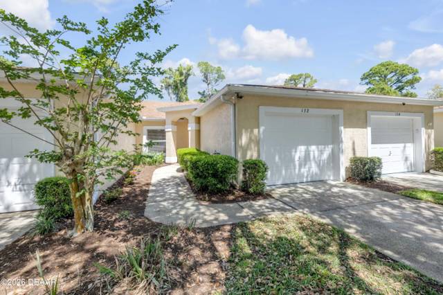 Golf Villas At Turnbull Bay I Condo