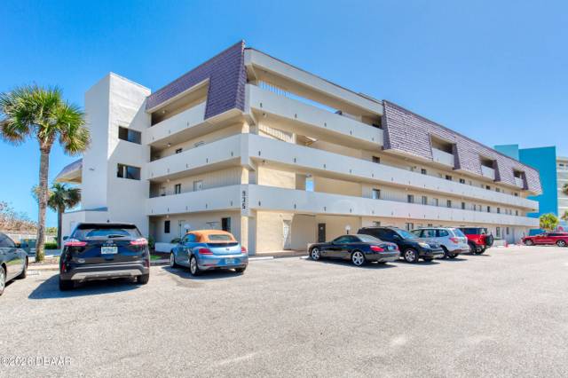 935 Ocean Shore Boulevard #303 home for sale in Bent Palm Club Condo Assn
