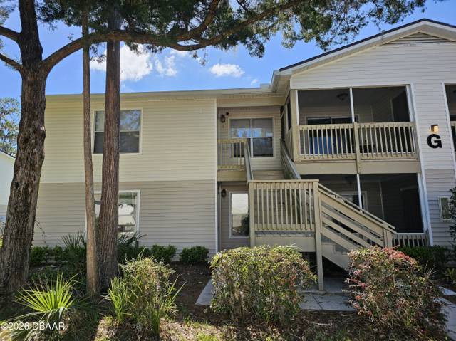1600 Big Tree Road #G5 home for sale in Condo At Georgetown Lake A Condo South Daytona