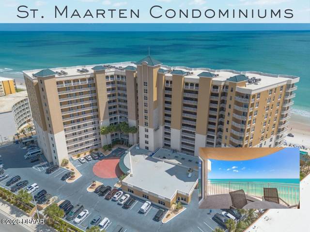 2403 S Atlantic Avenue #1205 home for sale in St Maarten Daytona Beach