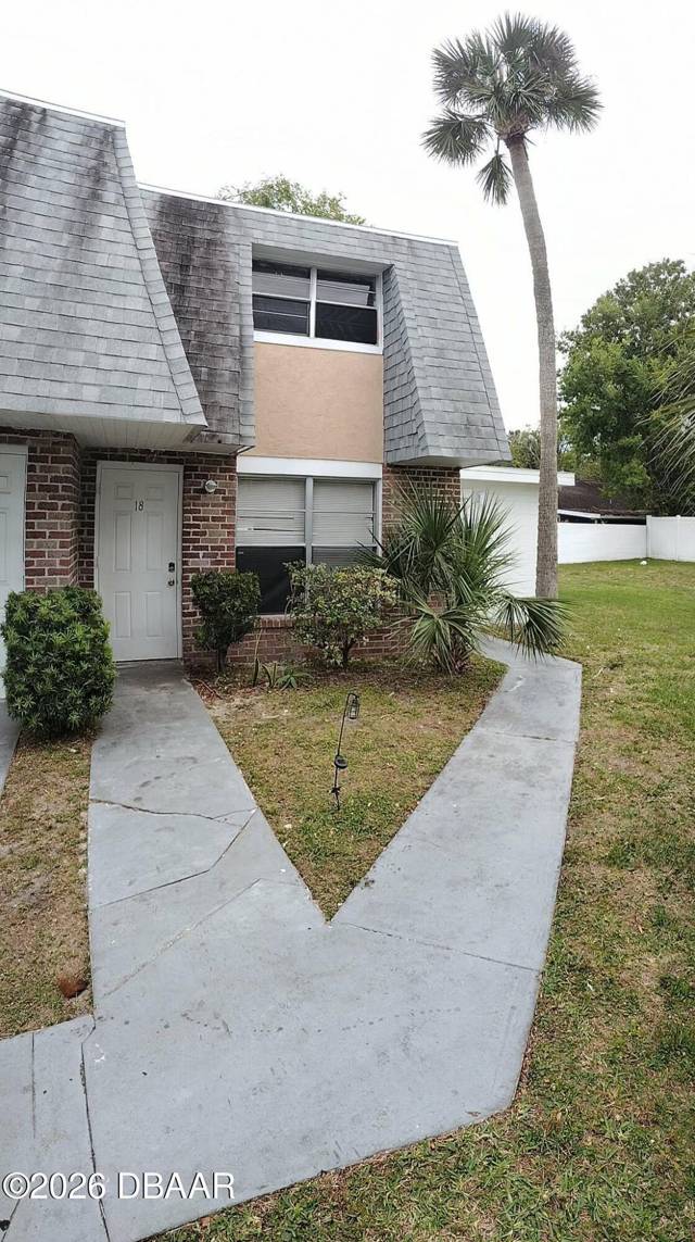 1610 S Palmetto Avenue #18, home for sale in South Daytona
