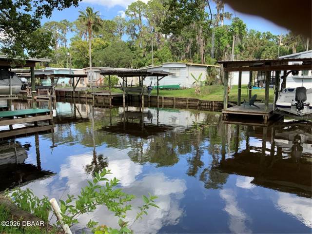 Pine Island Deland