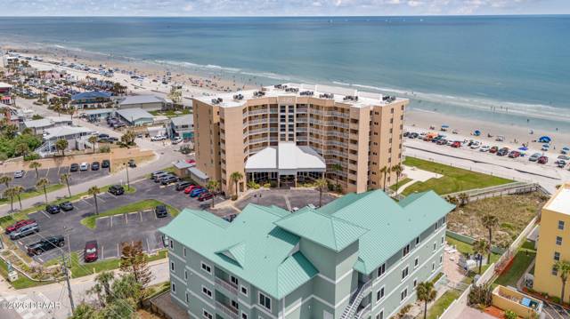421 S Atlantic Avenue #302 home for sale in Club Oceania A Condo