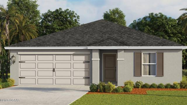 3090 Snow Drive, new construction home in Daytona Beach