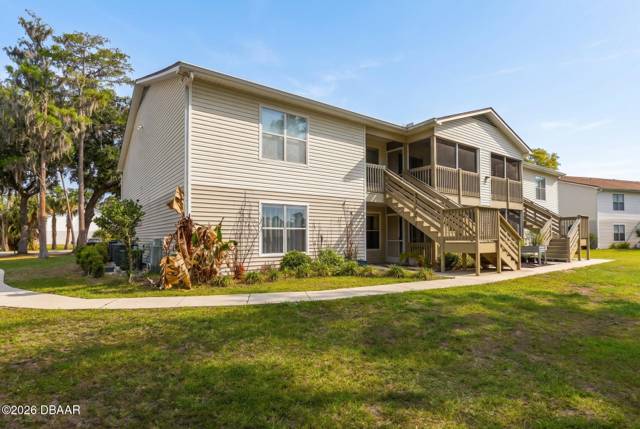 1600 Big Tree Road #G3 home for sale in Condo At Georgetown Lake A Condo South Daytona