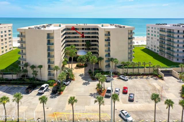 4565 S Atlantic Avenue #5407 home for sale in Towers At Ponce Inlet