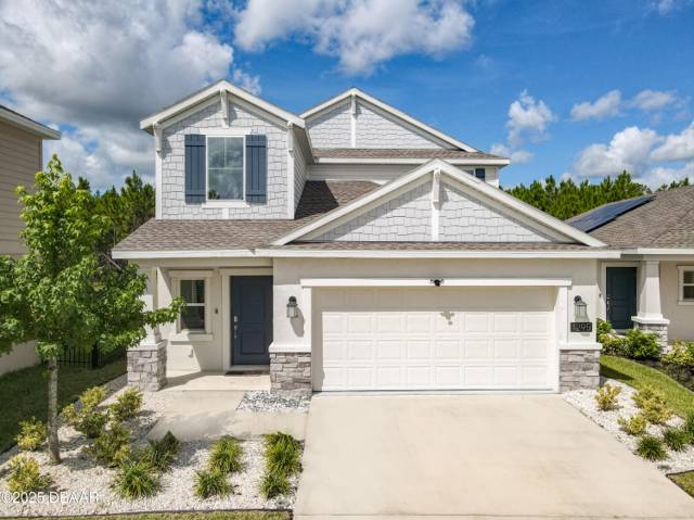 1295 Sand Trap Court, Daytona Beach 32124 home for sale