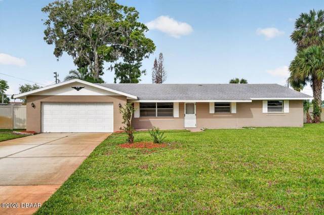 2342 Citrus Avenue, South Daytona 32119 home for sale