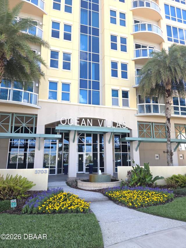 3703 S Atlantic Avenue #803 home for sale in Ocean Villas Condo