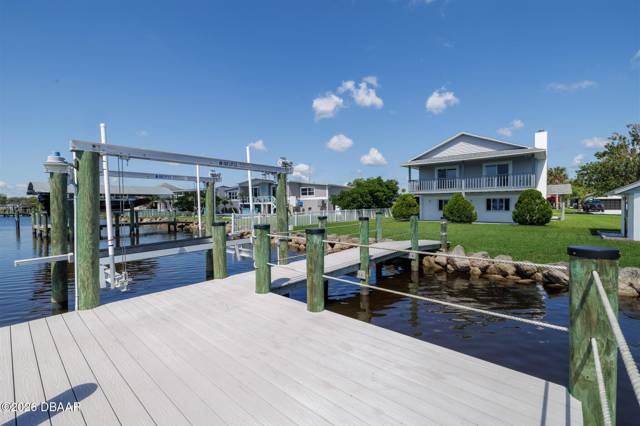 981 Shockney Drive home for sale in Tomoka Estates