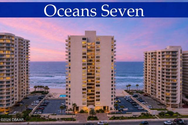 2947 S Atlantic Avenue #601 home for sale in Oceans Seven Condo