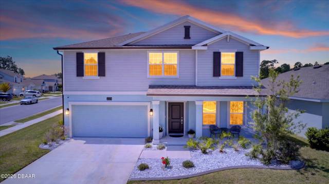 223 Winged Foot Lane, Daytona Beach 32124 home for sale