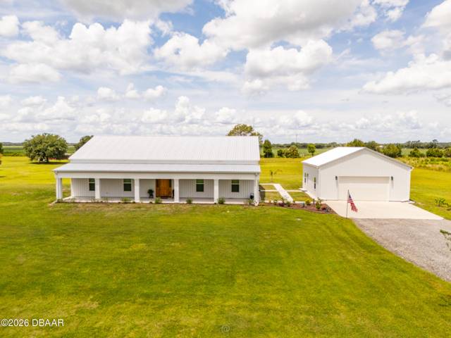 222 County Road 15, home for sale in Bunnell