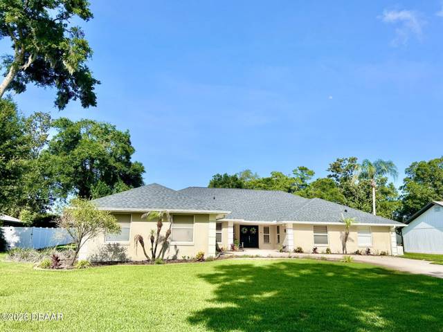123 Rio Pinar Drive home for sale in Tomoka Oaks