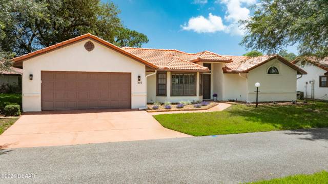 105 Chickadee Court home for sale in Pelican Bay Daytona Beach