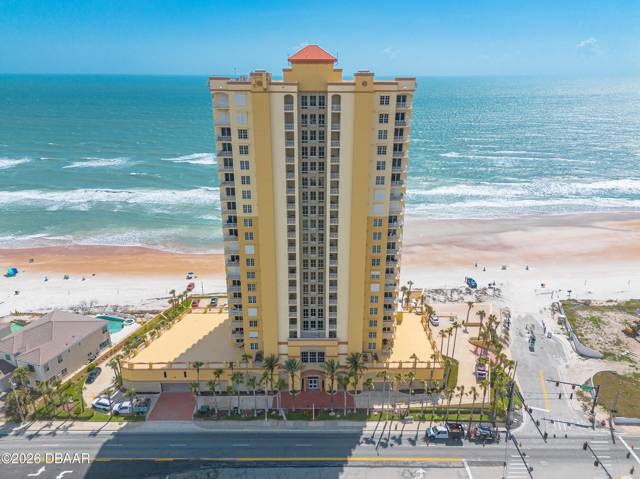 2300 N Atlantic Avenue #301 home for sale in Mediterranean Condo