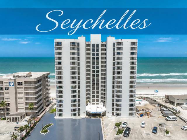 Seychelles Condo
