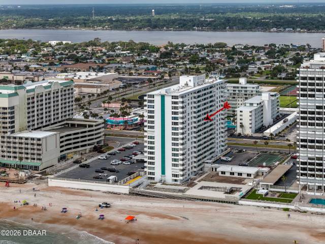 2800 N Atlantic Avenue #1009 home for sale in Daytona Beach Ocean Towers
