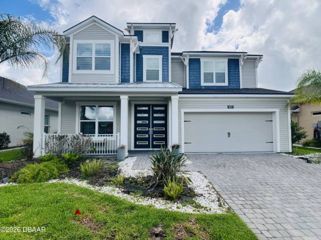 672 Mosaic Boulevard, Daytona Beach 32124 home for sale
