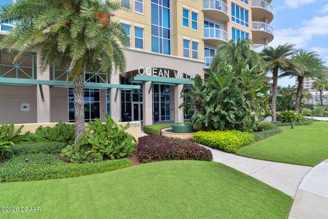 3703 S Atlantic Avenue #204 home for sale in Ocean Villas Condo