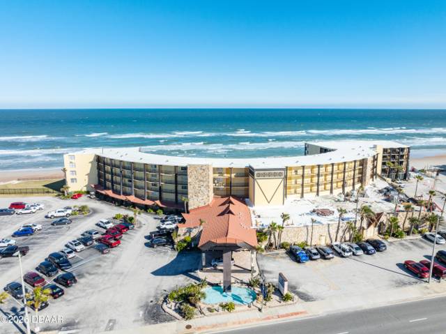 2301 S Atlantic Avenue #127, Daytona Beach Shores 32118 home for sale