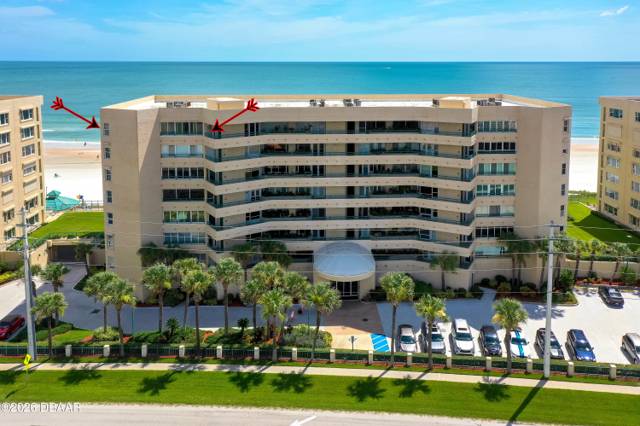 4535 S Atlantic Avenue #2701 home for sale in Towers At Ponce Inlet