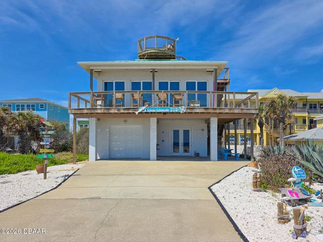 6618 S Atlantic Avenue home for sale in Bethune Beach
