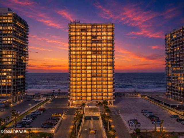 2900 N Atlantic Avenue #2106 home for sale in Ocean Ritz Of Daytona A Condo