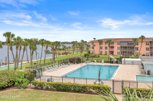 715 S Beach Street #211D home for sale in Daytona Beach Riverhouse Condos