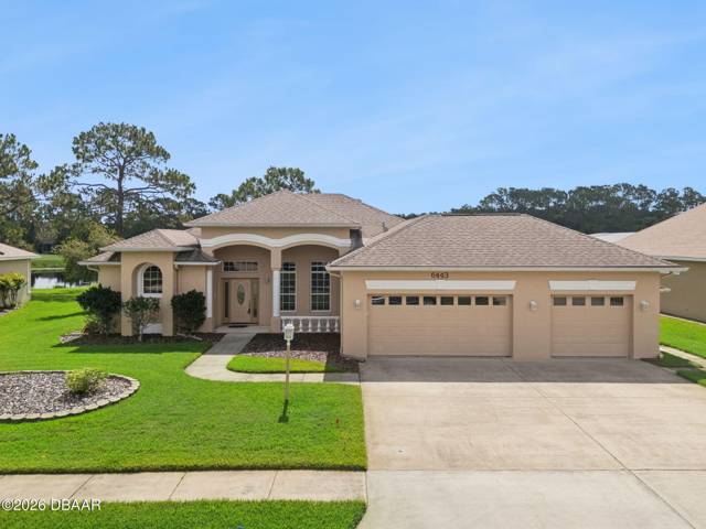 6443 Renaissance Drive home for sale in Cypress Head