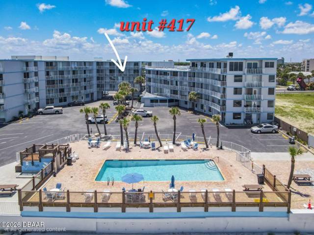 1233 S Atlantic Avenue #417 home for sale in Sea Dip Resort