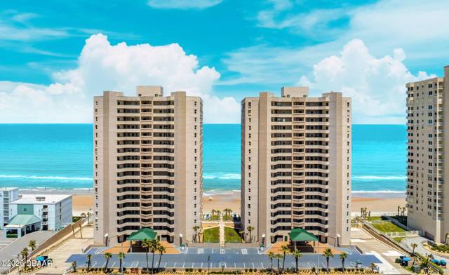 3315 S Atlantic Avenue #1605 home for sale in Dimucci Twin Towers Daytona Beach