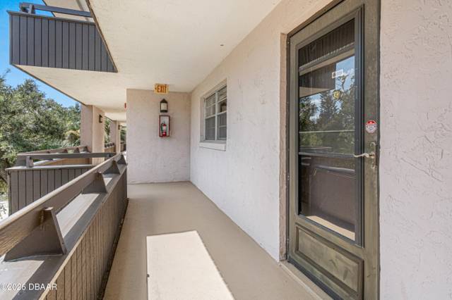 640 N Nova Road #409 home for sale in Tomoka Oaks Condo North