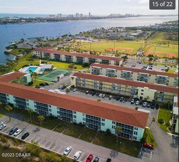 719 S Beach Street #103 home for sale in Daytona Beach Riverhouse Condos