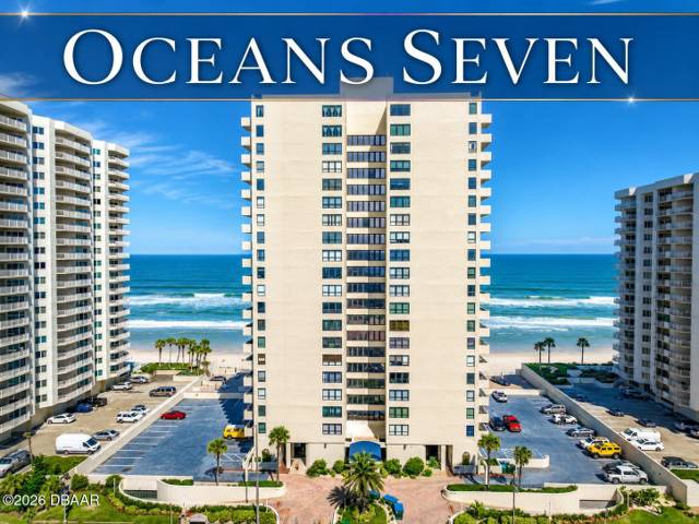 2947 S Atlantic Avenue #302 home for sale in Oceans Seven Condo
