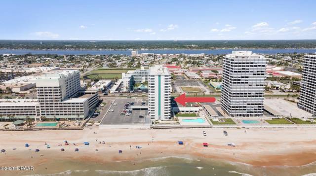 Daytona Beach Ocean Towers