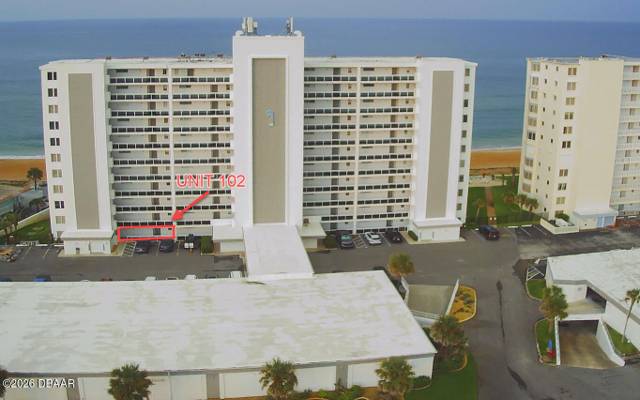 1155 Ocean Shore Boulevard #102 home for sale in Ormond Beach Surfside North
