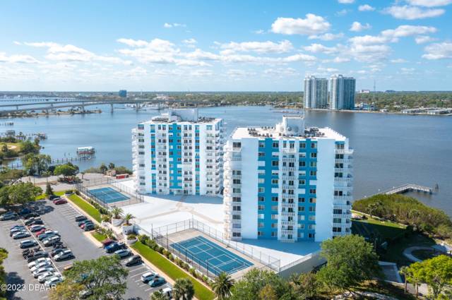 935 N Halifax Avenue #705 home for sale in Bayshore Bath & Tennis Club Condo