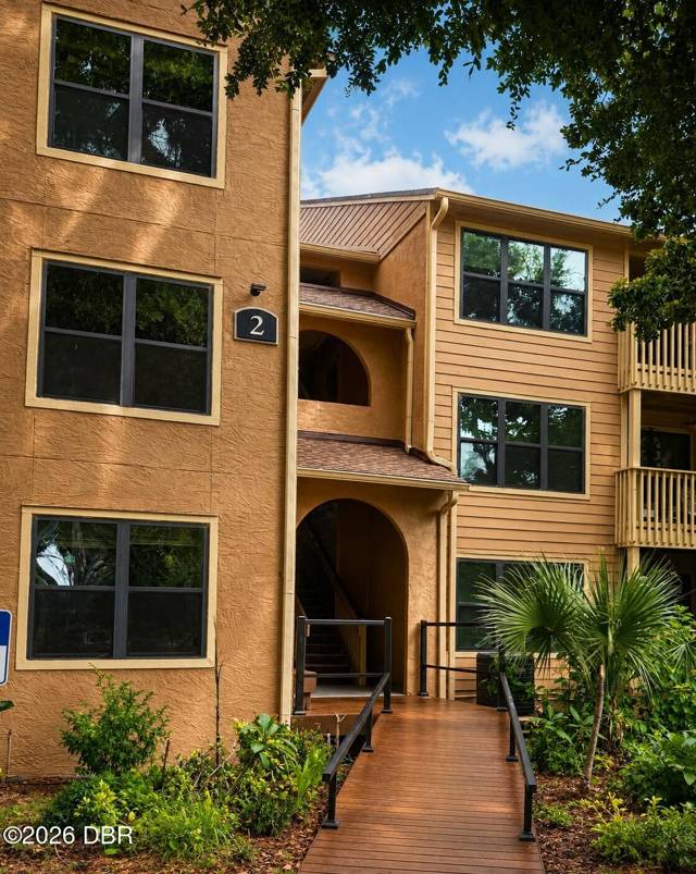 1401 S Palmetto Avenue #201 home for sale in Preserve At Rivers Edge Condo