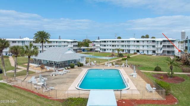 3009 N Halifax Avenue #A1 home for sale in Daytona Beach Harbour Apartments Inc