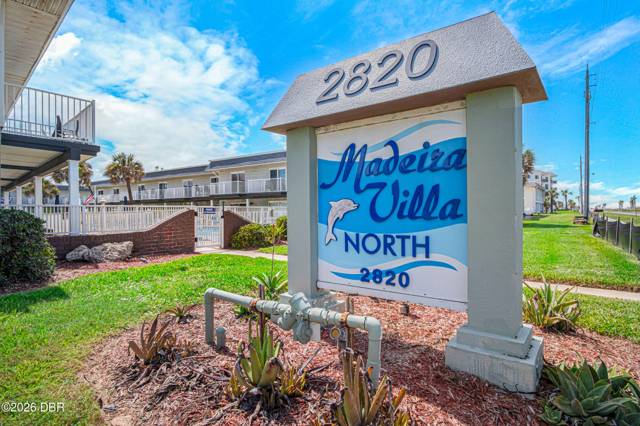 2820 Ocean Shore Boulevard #26 home for sale in Madeira Villa Condo