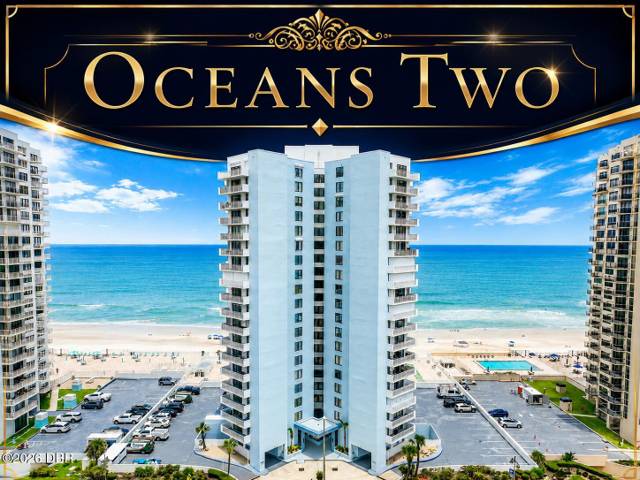 3047 S Atlantic Avenue #1002 home for sale in Oceans Two