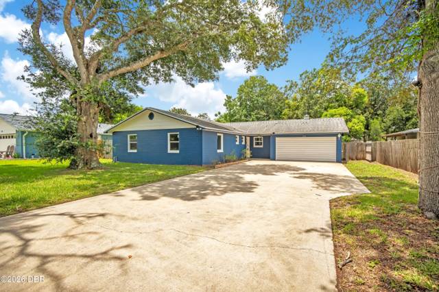 236 McIntosh Road home for sale in Ormond Terrace