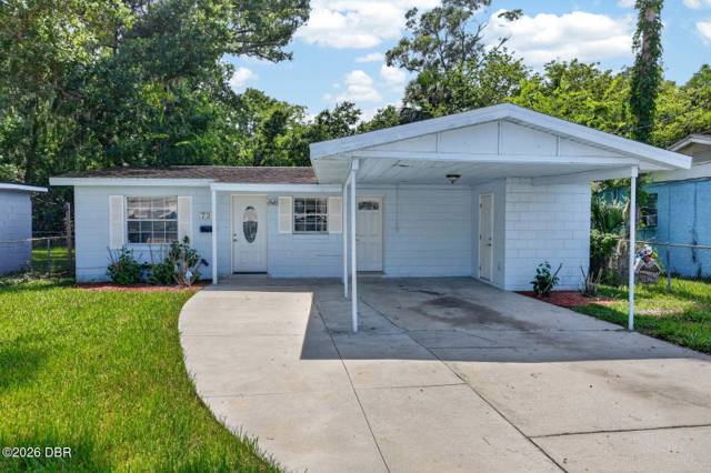 736 S Caroline Street home for sale in Daytona Gardens