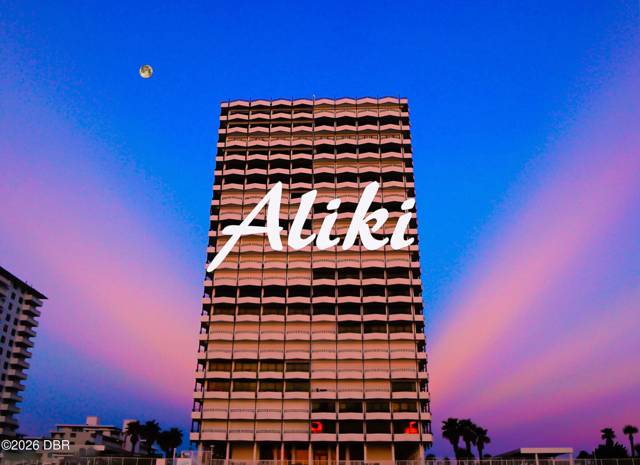2828 N Atlantic Avenue #205 home for sale in Aliki Condominium