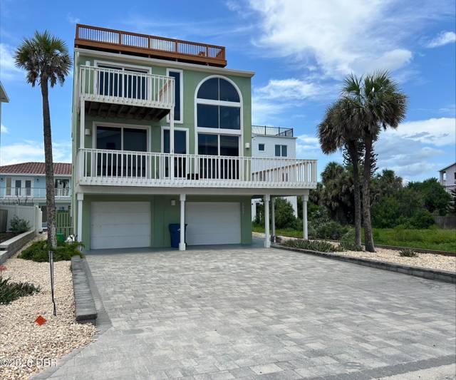 6854 S Atlantic Avenue home for sale in Bethune Beach