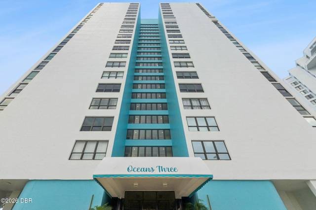 3043 S Atlantic Avenue #1604 home for sale in Oceans Three
