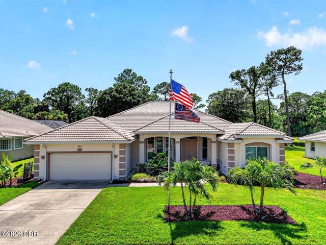 725 Sea Duck Drive home for sale in Pelican Bay Daytona Beach