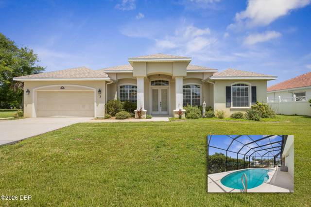 3 Cochran Lane, Palm Coast 32137 home for sale